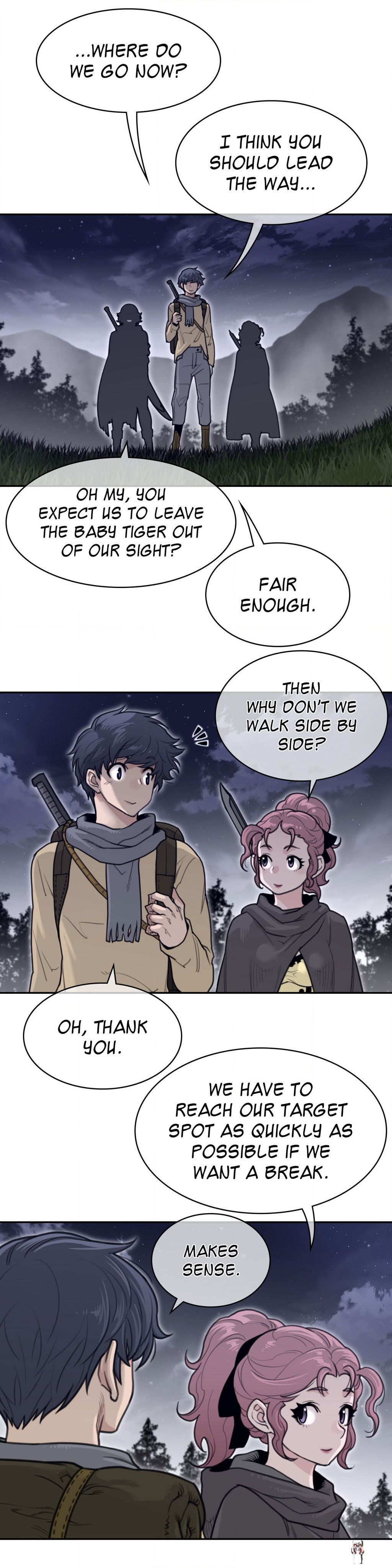 Perfect Half Perfect Half Chapter 161 - Page 11