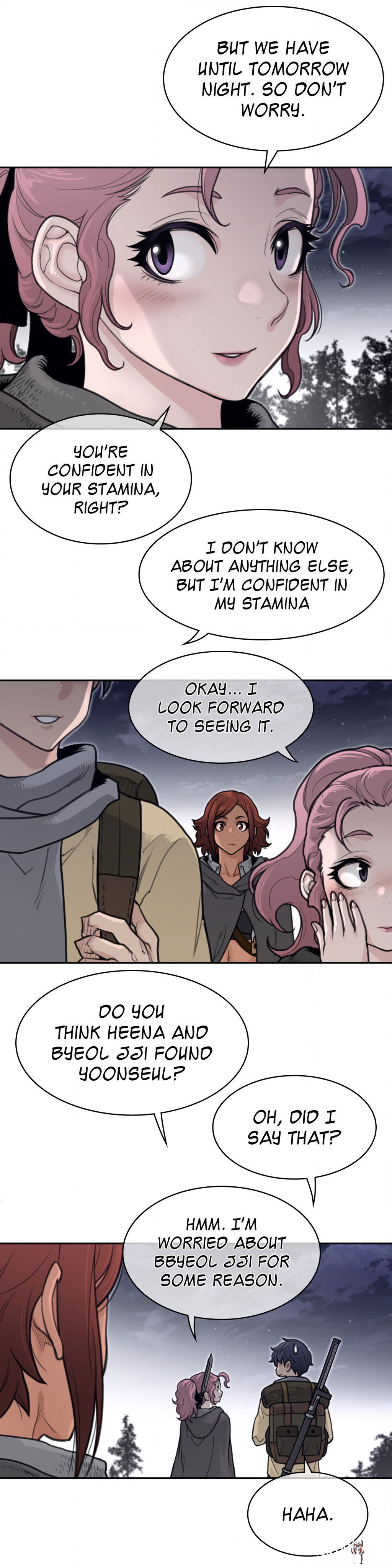 Perfect Half Perfect Half Chapter 161 - Page 12