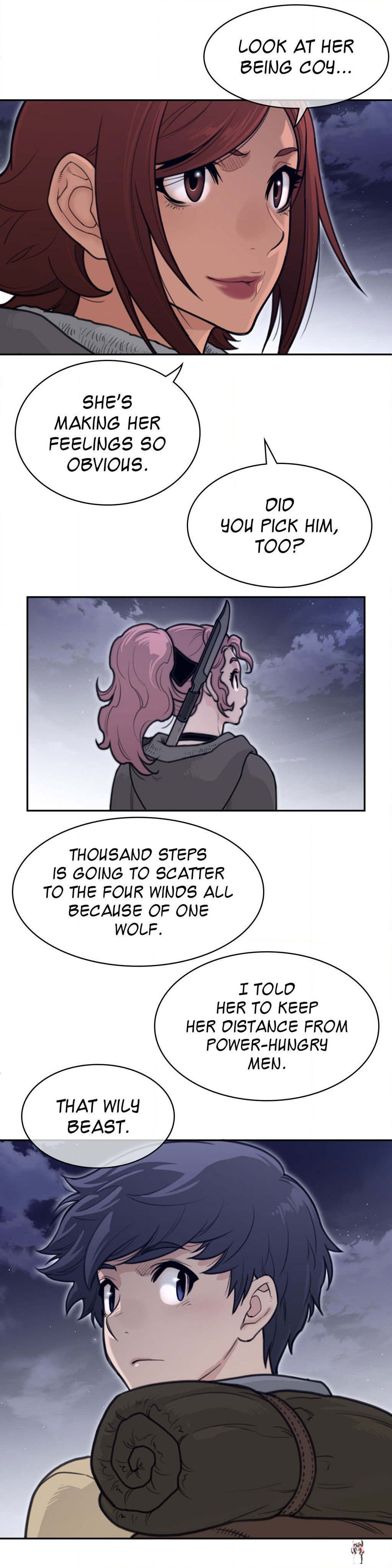 Perfect Half Perfect Half Chapter 161 - Page 13