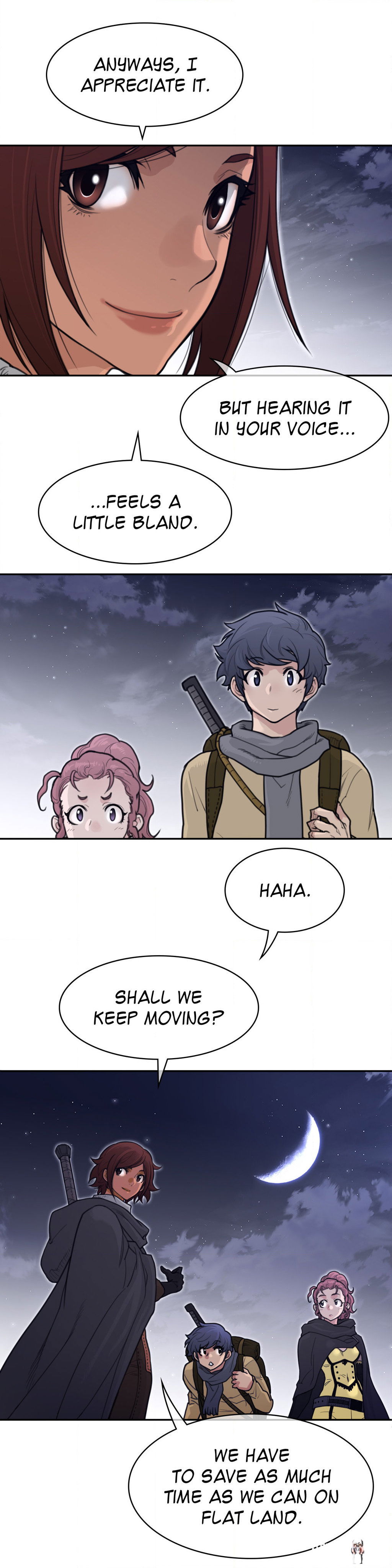 Perfect Half Perfect Half Chapter 161 - Page 16