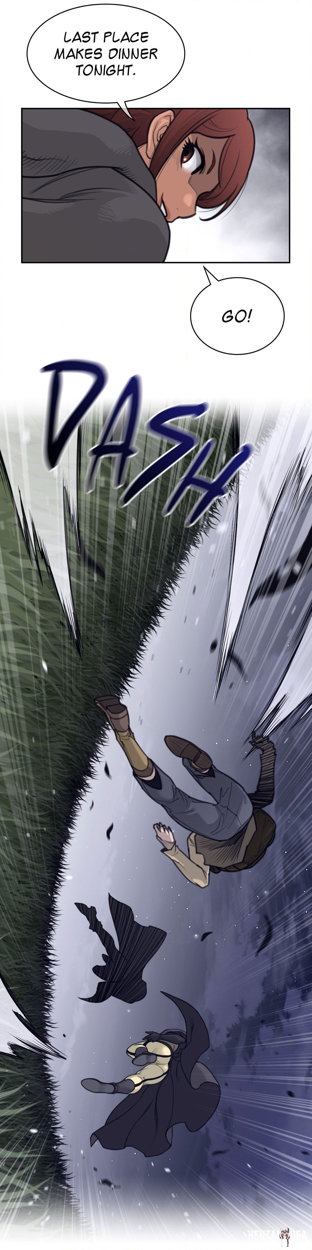 Perfect Half Perfect Half Chapter 161 - Page 17