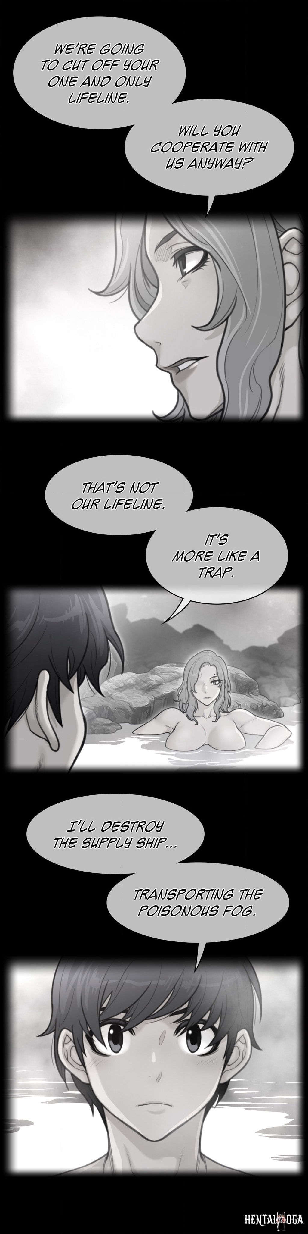 Perfect Half Perfect Half Chapter 161 - Page 2