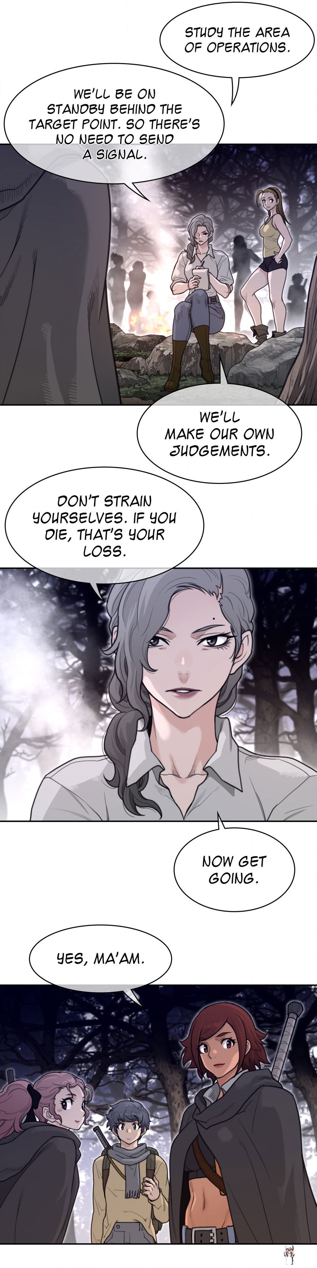 Perfect Half Perfect Half Chapter 161 - Page 4