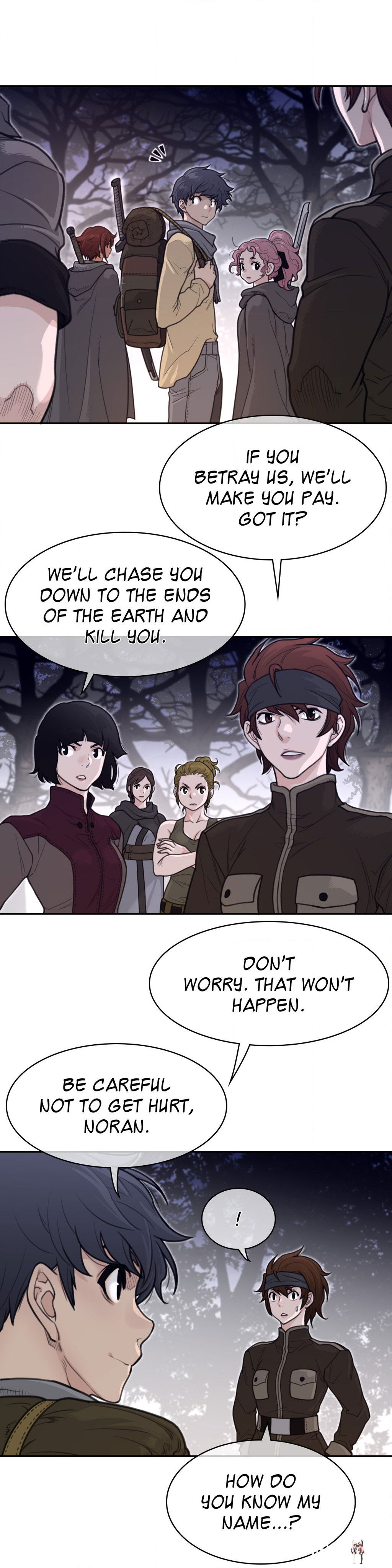 Perfect Half Perfect Half Chapter 161 - Page 5