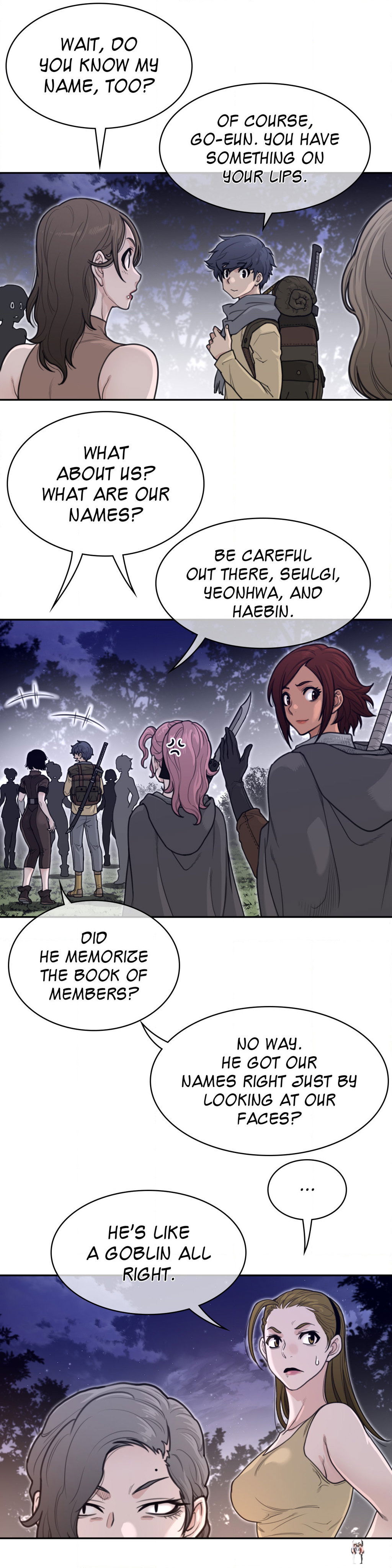 Perfect Half Perfect Half Chapter 161 - Page 6