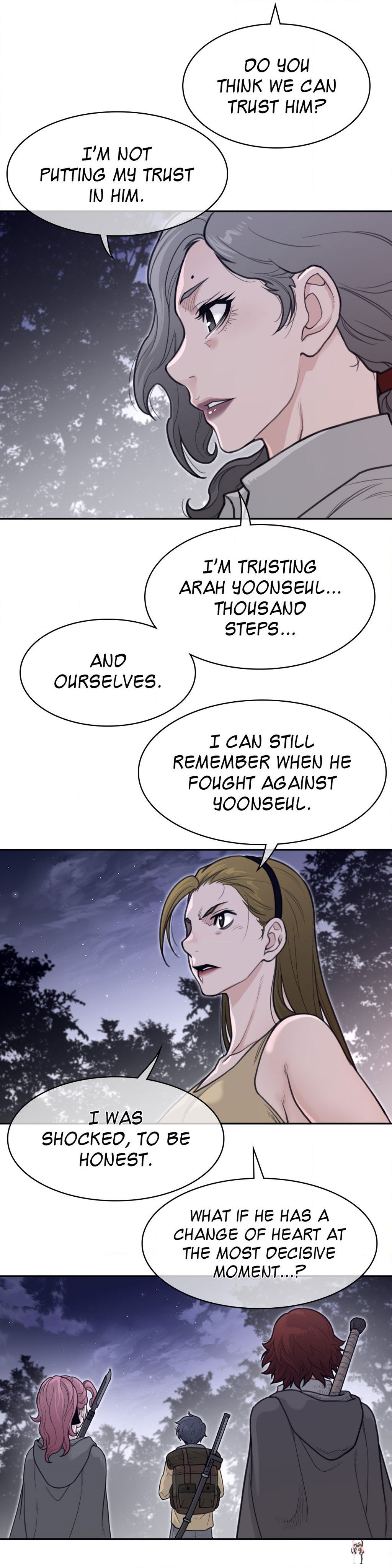 Perfect Half Perfect Half Chapter 161 - Page 7