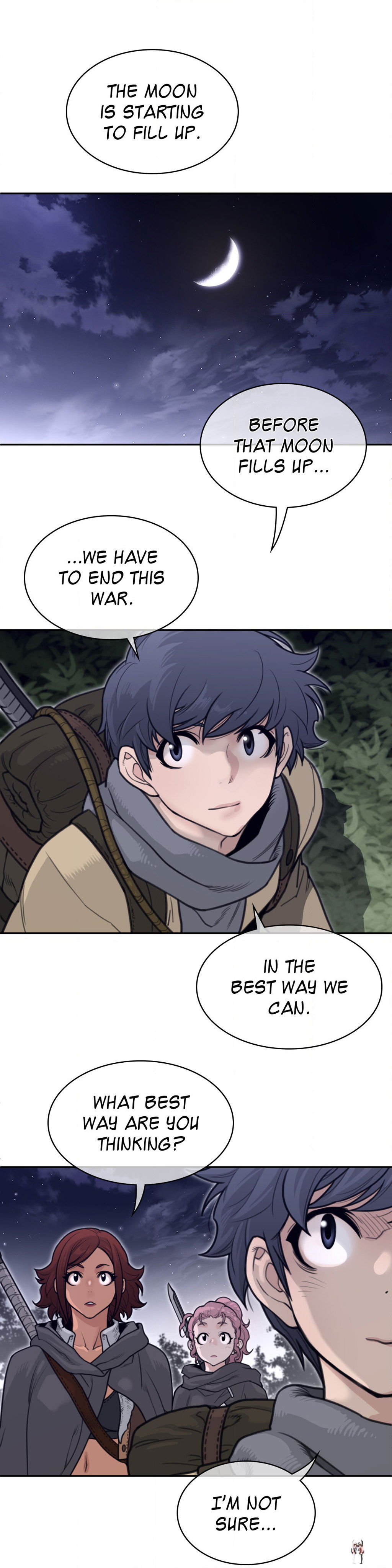 Perfect Half Perfect Half Chapter 161 - Page 9