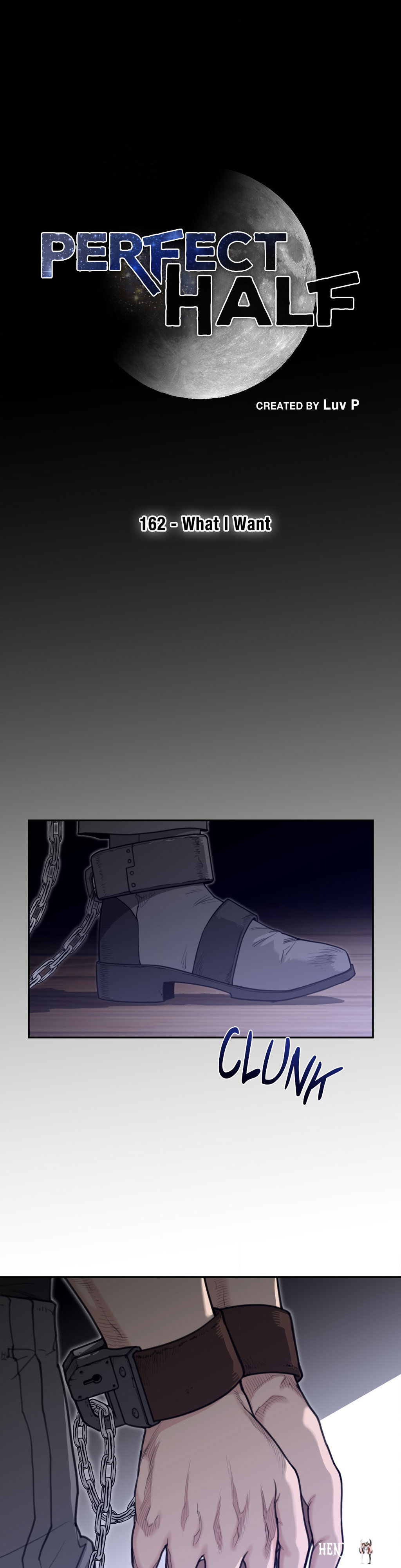 Perfect Half Perfect Half Chapter 162 - Page 3