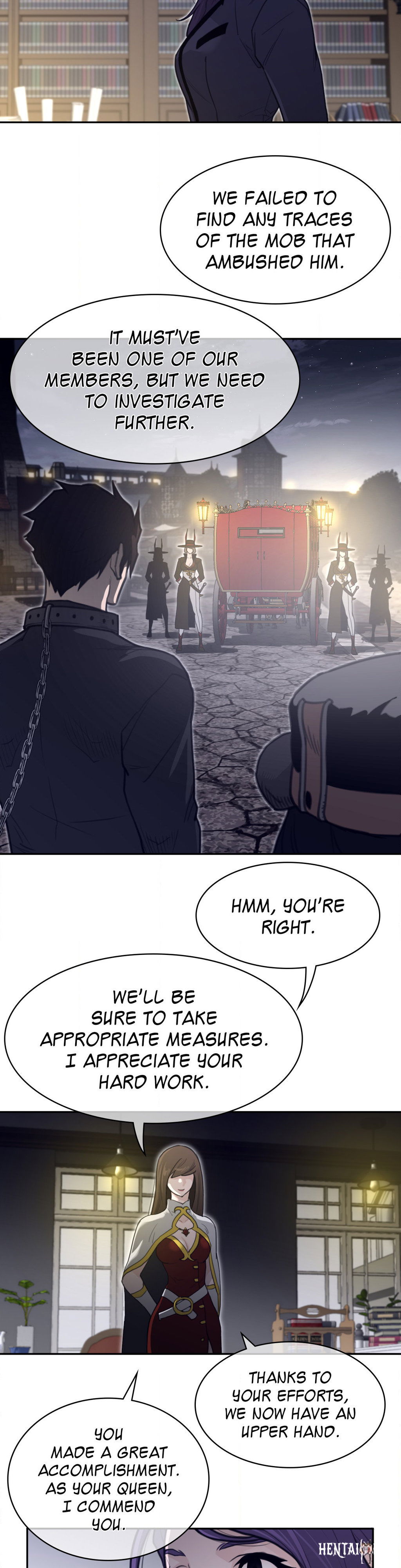 Perfect Half Perfect Half Chapter 162 - Page 5