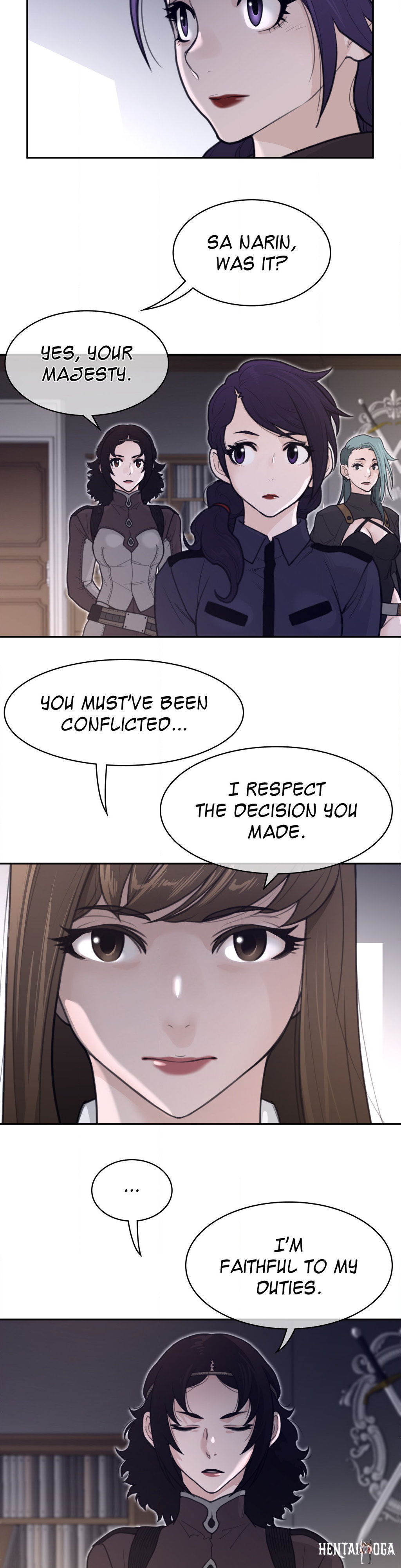 Perfect Half Perfect Half Chapter 162 - Page 6