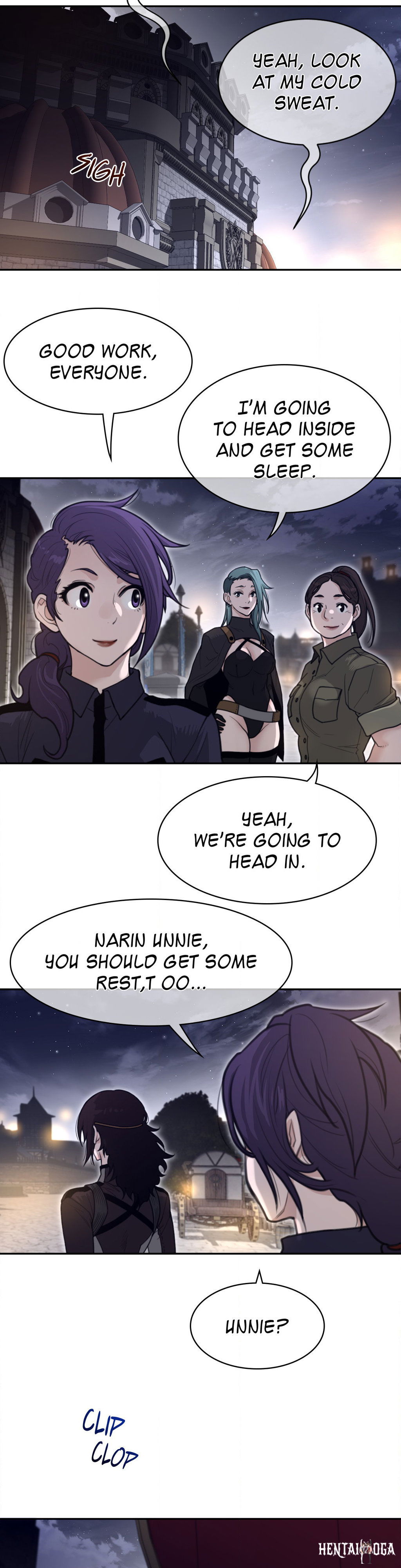 Perfect Half Perfect Half Chapter 162 - Page 9