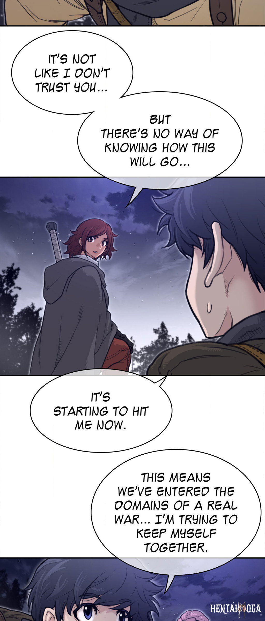 Perfect Half Perfect Half Chapter 163 - Page 10