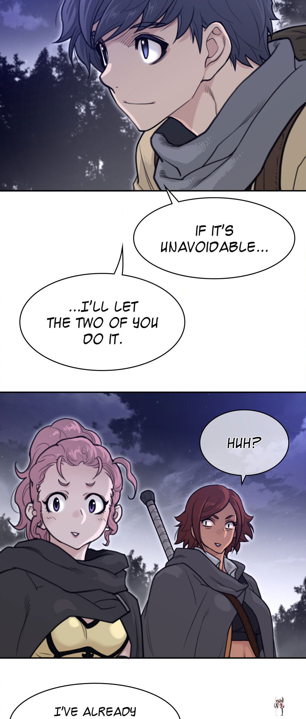 Perfect Half Perfect Half Chapter 163 - Page 12