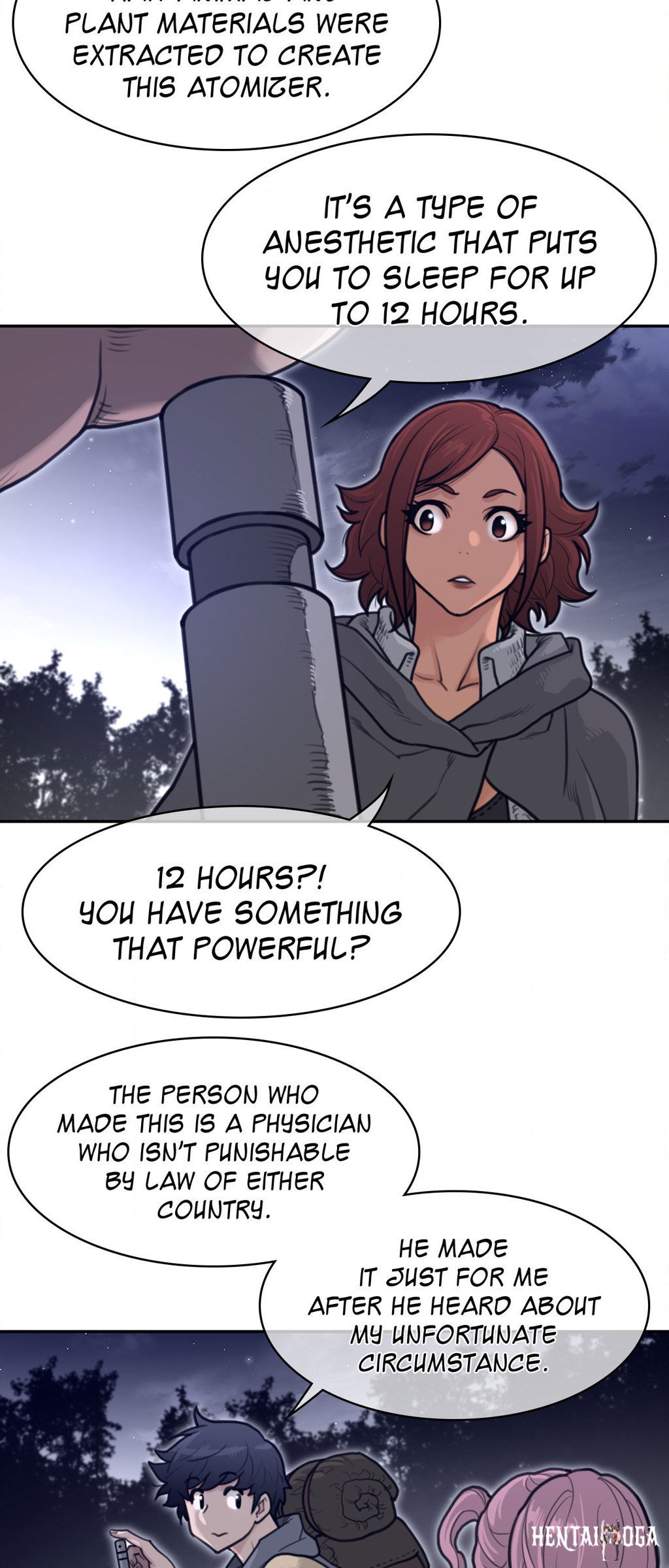 Perfect Half Perfect Half Chapter 163 - Page 14