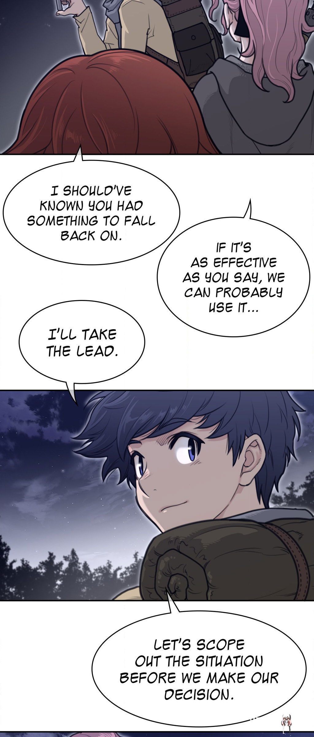 Perfect Half Perfect Half Chapter 163 - Page 15