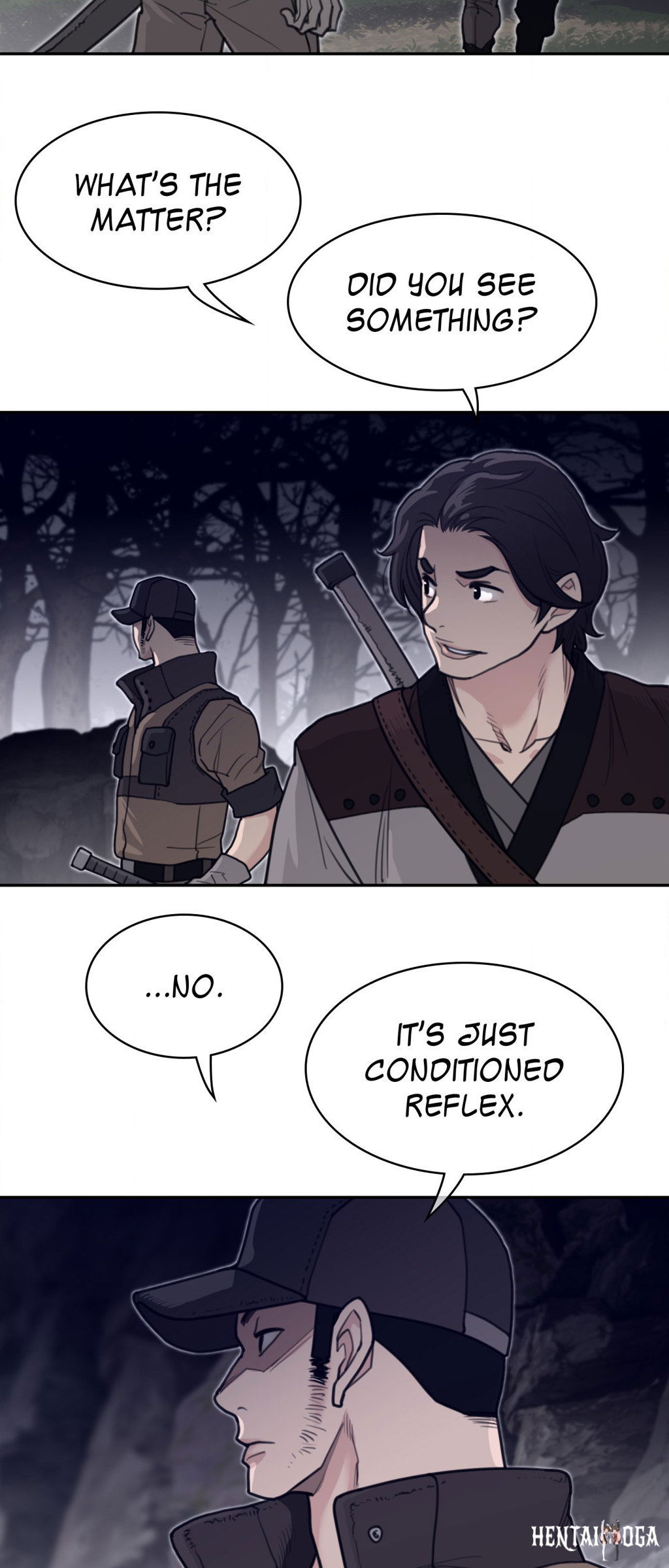 Perfect Half Perfect Half Chapter 163 - Page 18