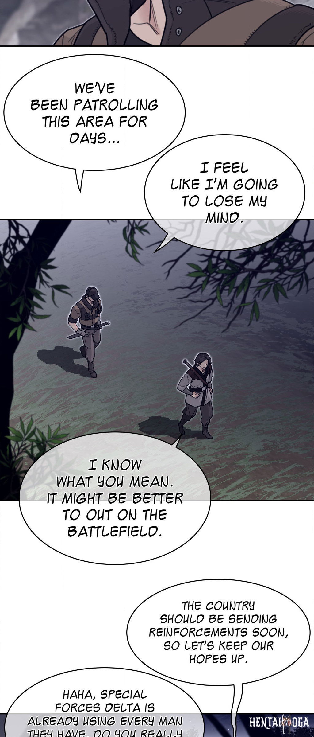 Perfect Half Perfect Half Chapter 163 - Page 19