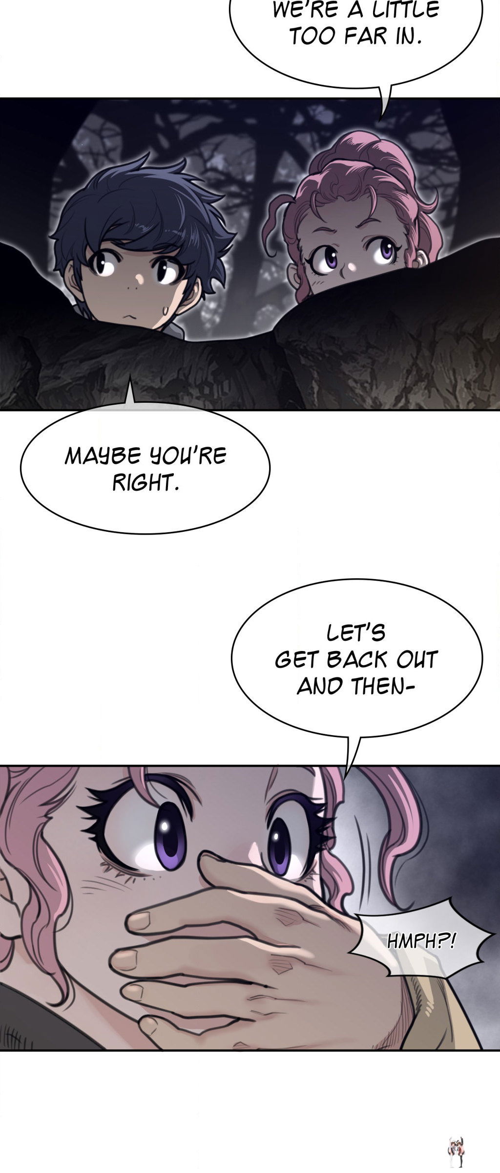 Perfect Half Perfect Half Chapter 163 - Page 21