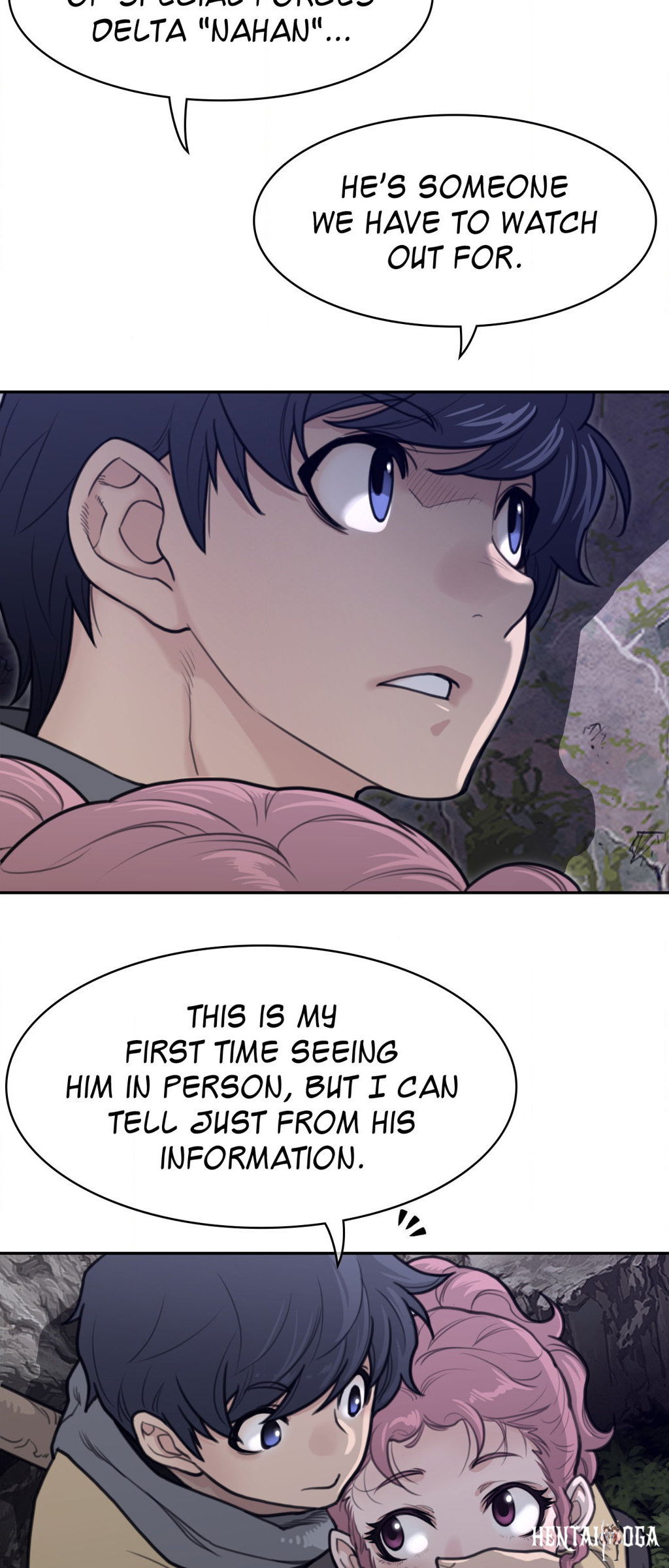 Perfect Half Perfect Half Chapter 163 - Page 26