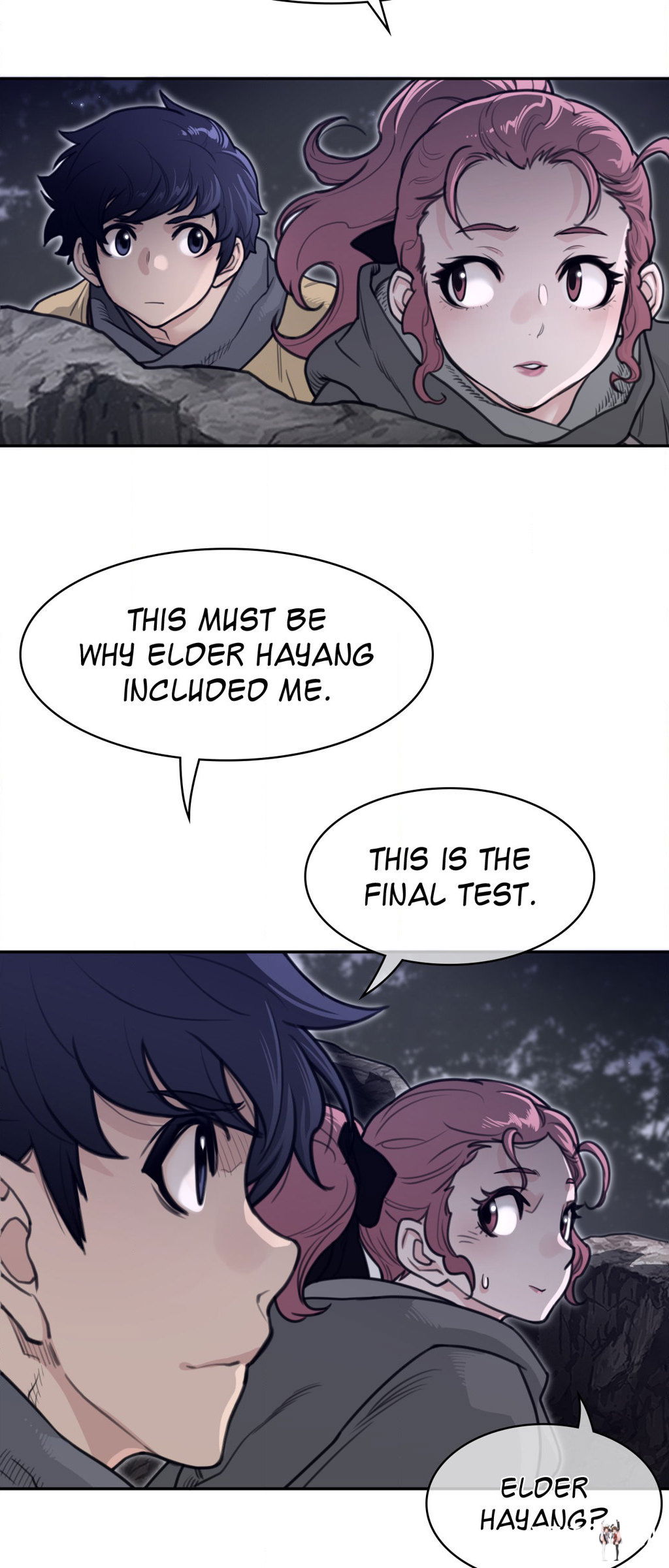 Perfect Half Perfect Half Chapter 163 - Page 29