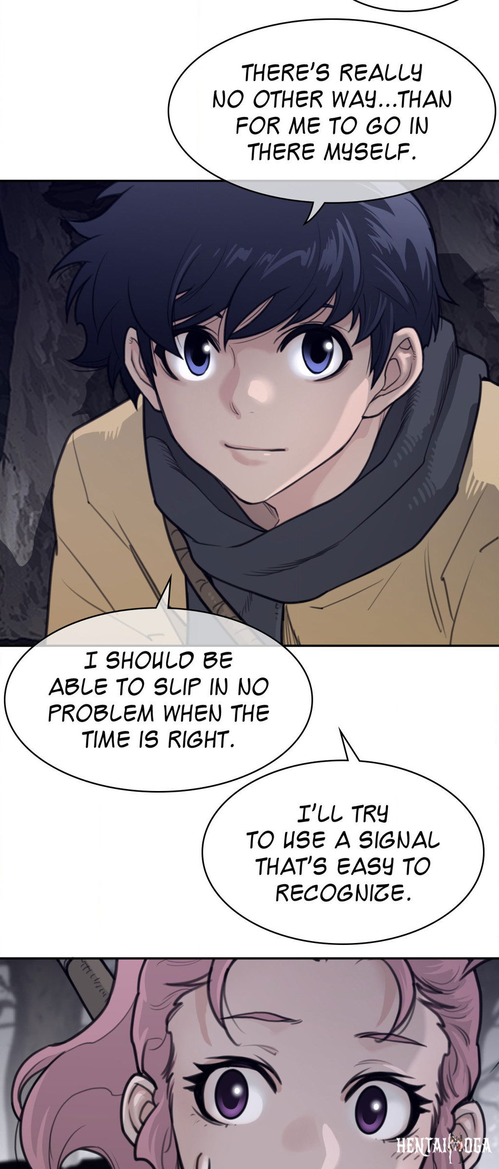 Perfect Half Perfect Half Chapter 163 - Page 30