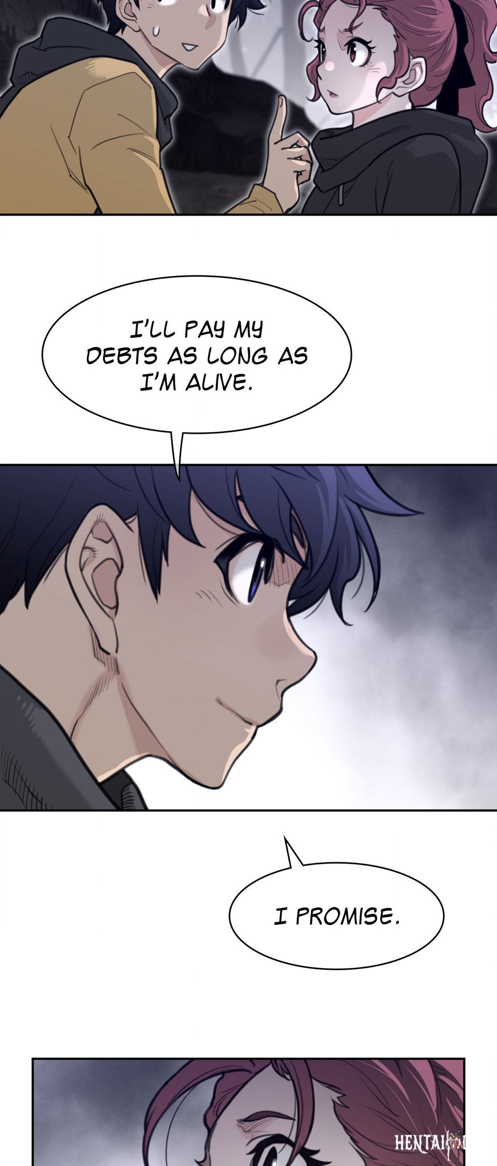 Perfect Half Perfect Half Chapter 163 - Page 32