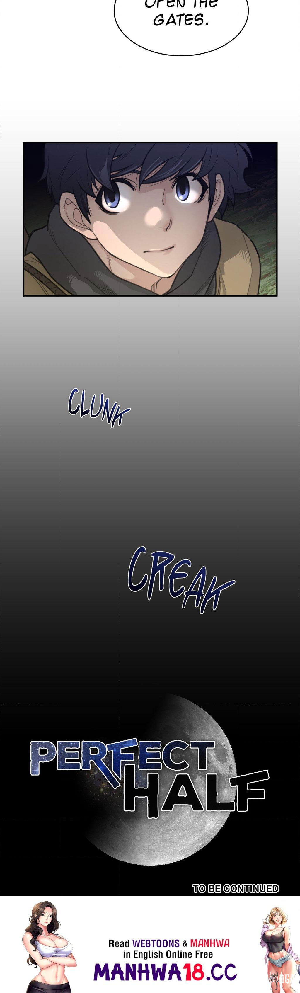 Perfect Half Perfect Half Chapter 163 - Page 35