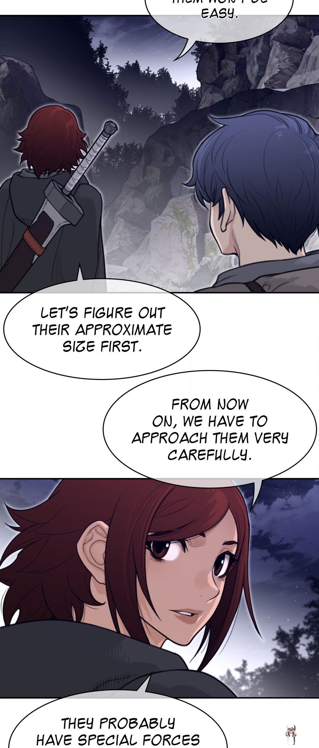 Perfect Half Perfect Half Chapter 163 - Page 8