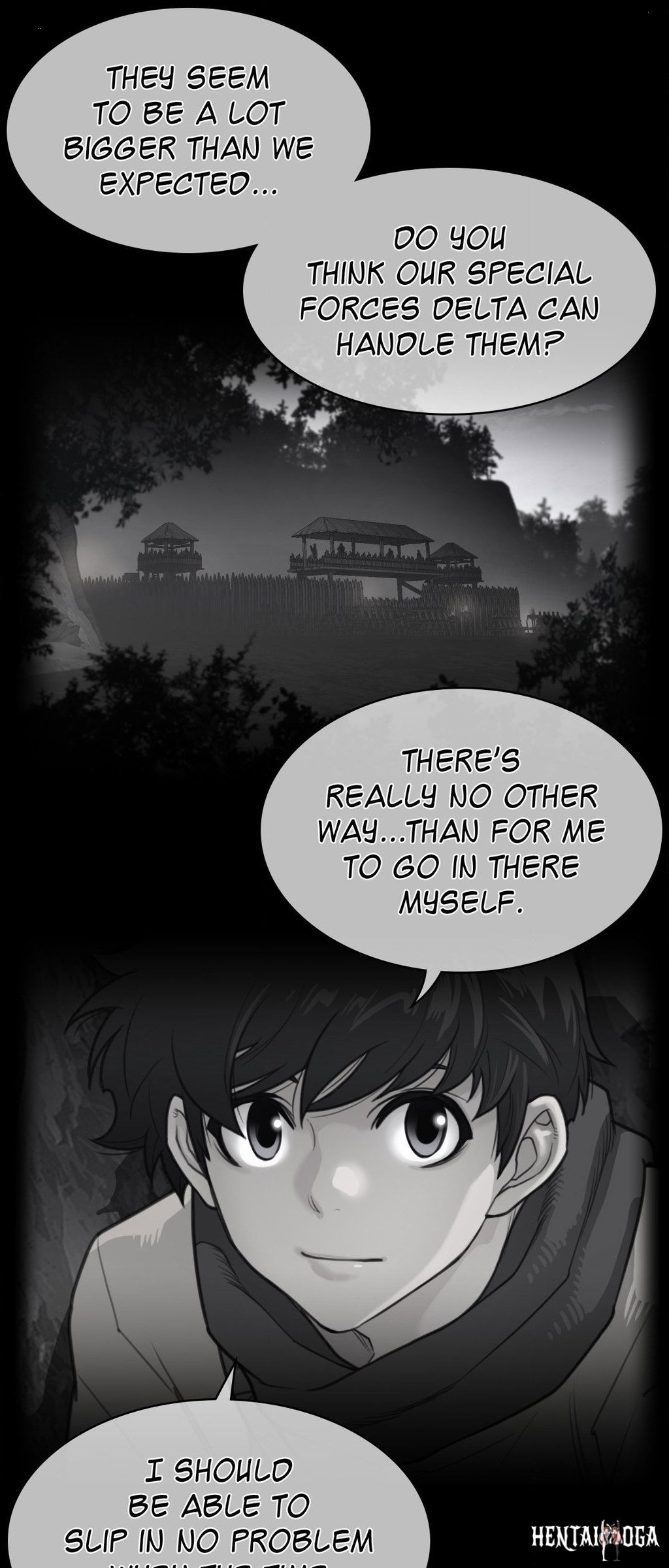 Perfect Half Perfect Half Chapter 164 - Page 1