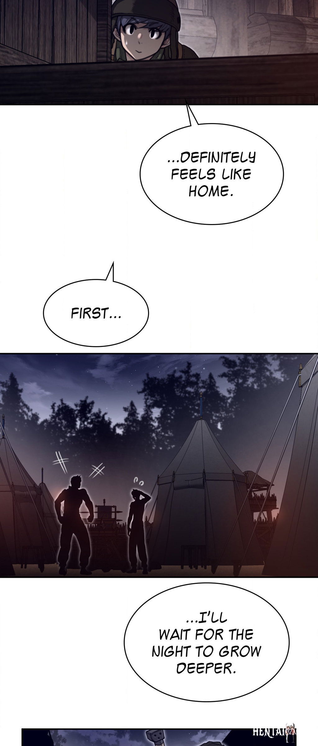 Perfect Half Perfect Half Chapter 164 - Page 12