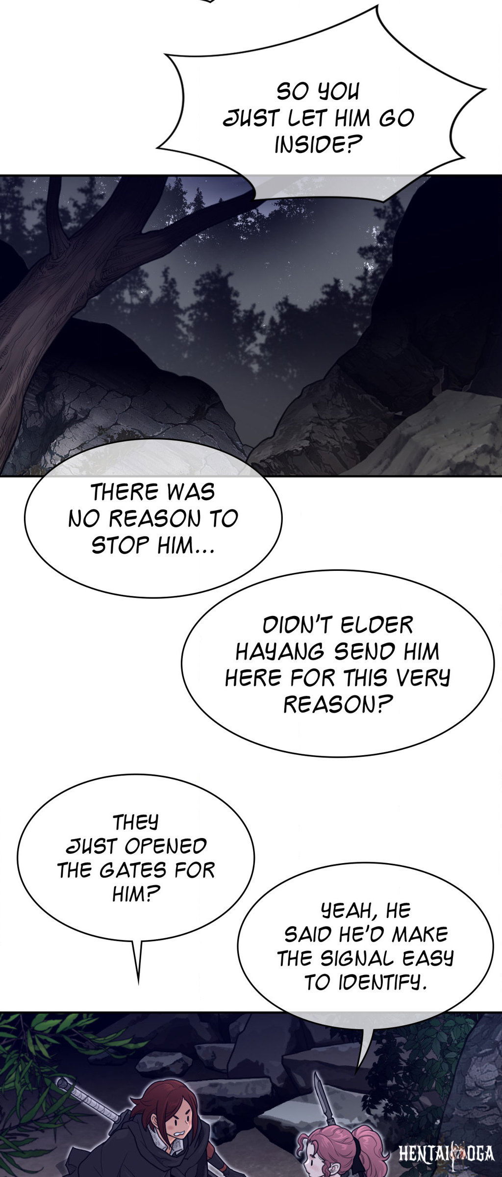 Perfect Half Perfect Half Chapter 164 - Page 14