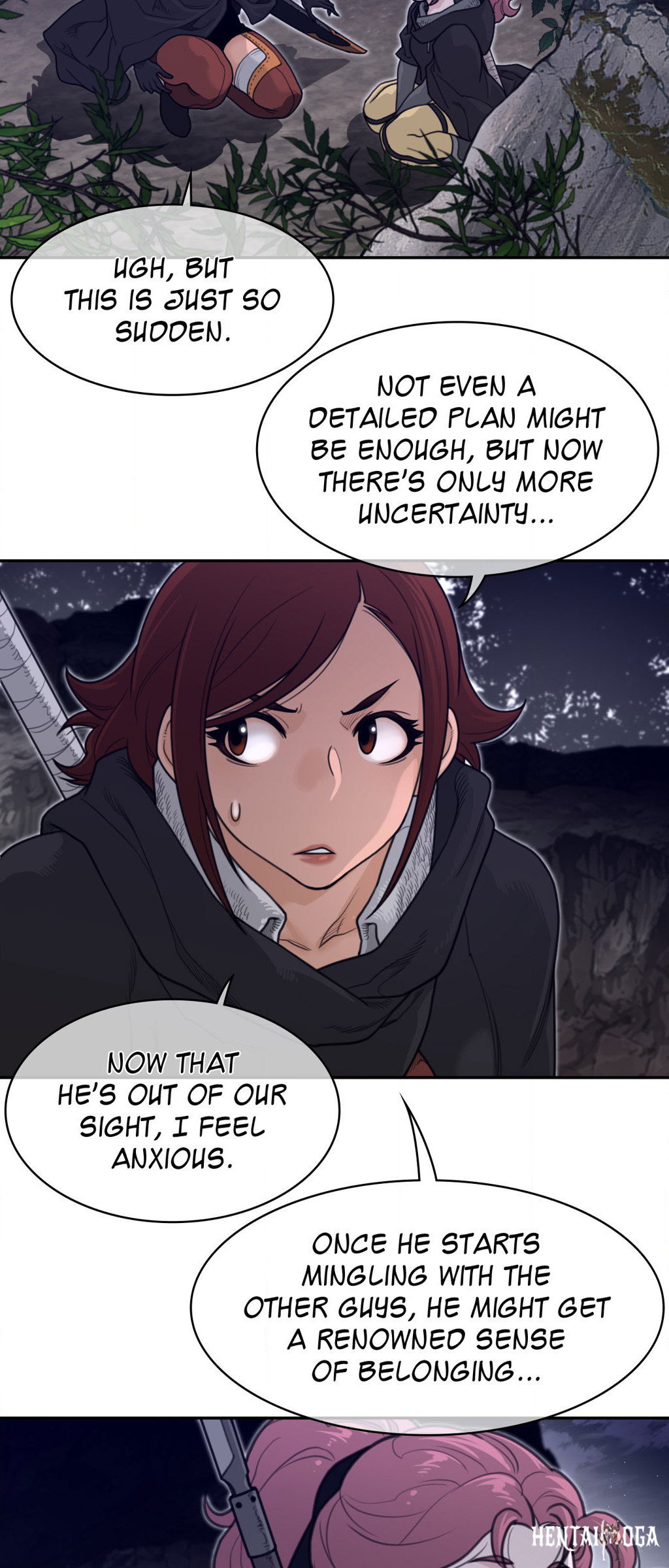 Perfect Half Perfect Half Chapter 164 - Page 15