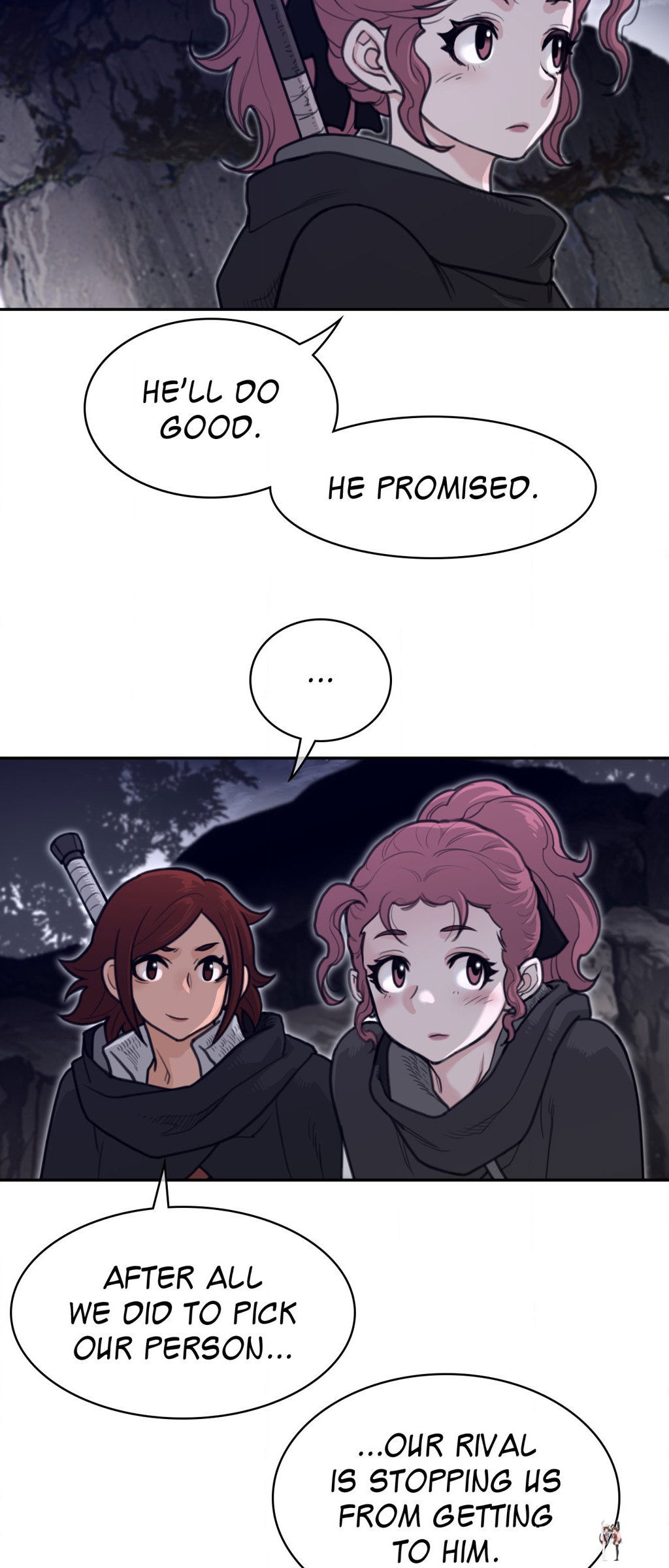 Perfect Half Perfect Half Chapter 164 - Page 16