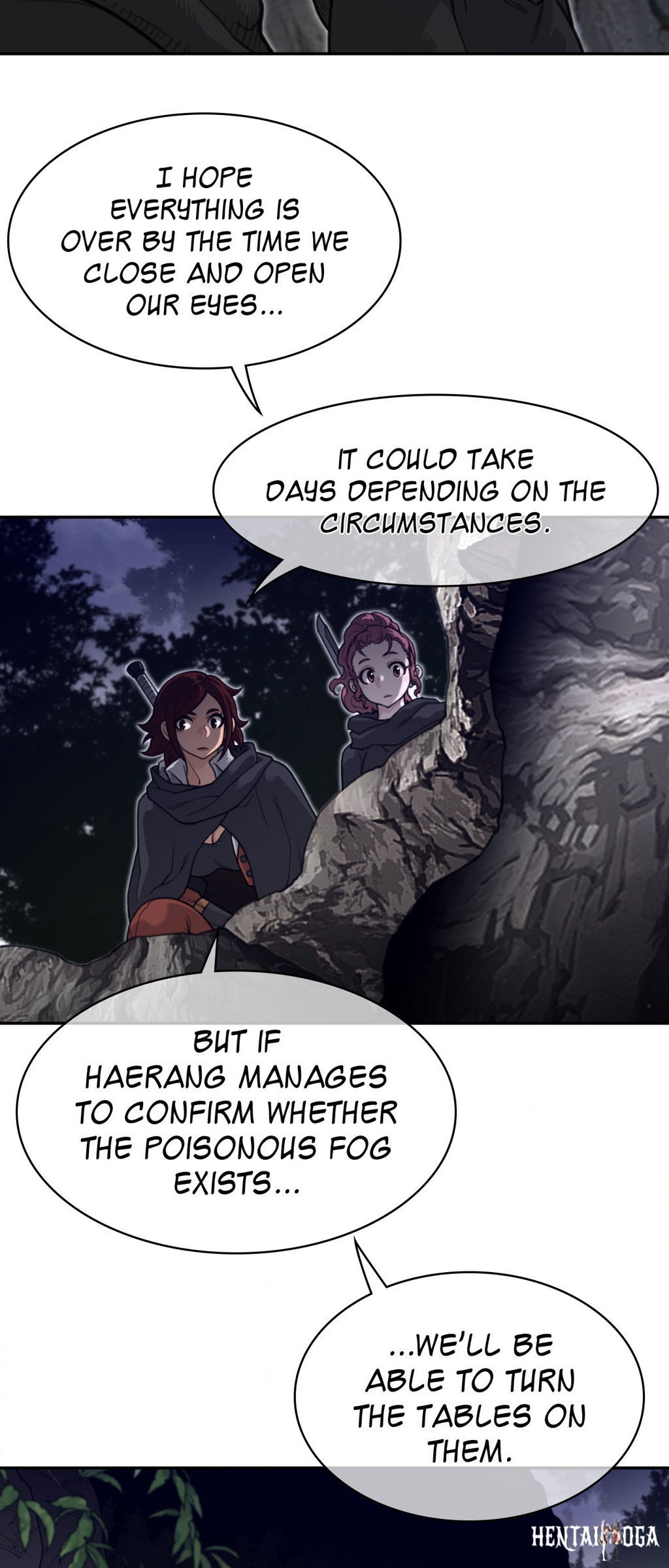 Perfect Half Perfect Half Chapter 164 - Page 18