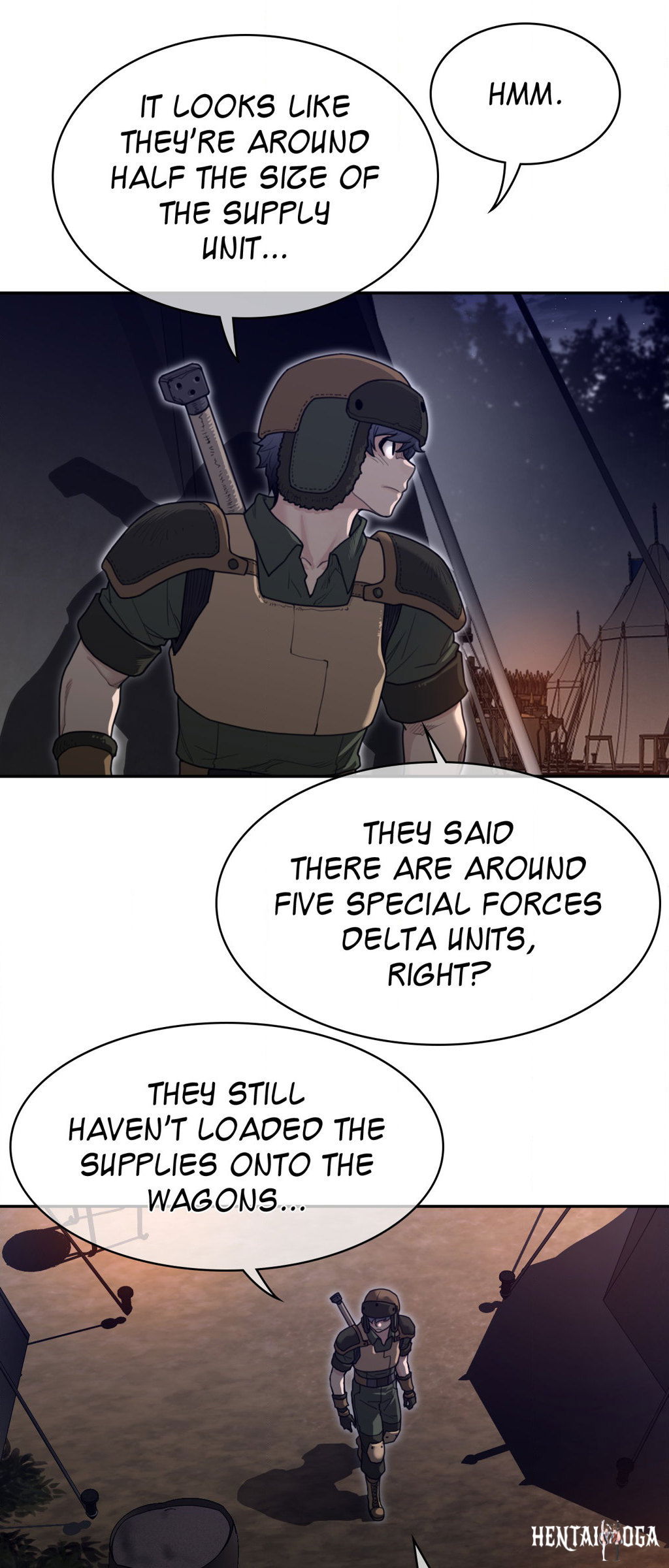 Perfect Half Perfect Half Chapter 164 - Page 22