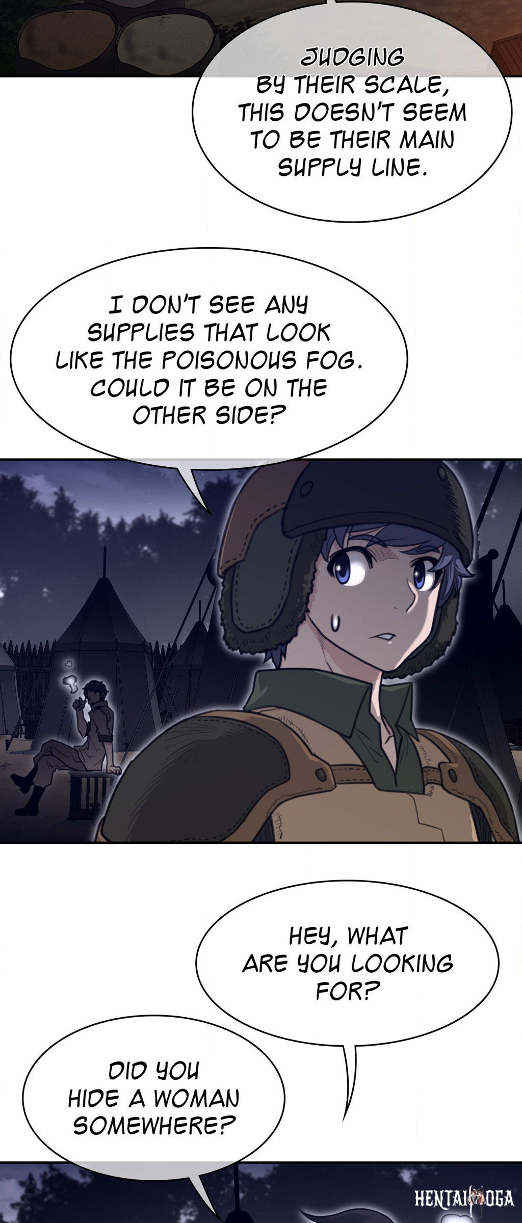 Perfect Half Perfect Half Chapter 164 - Page 23