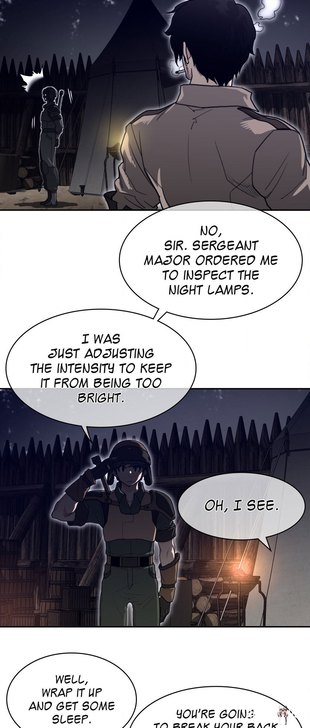 Perfect Half Perfect Half Chapter 164 - Page 24