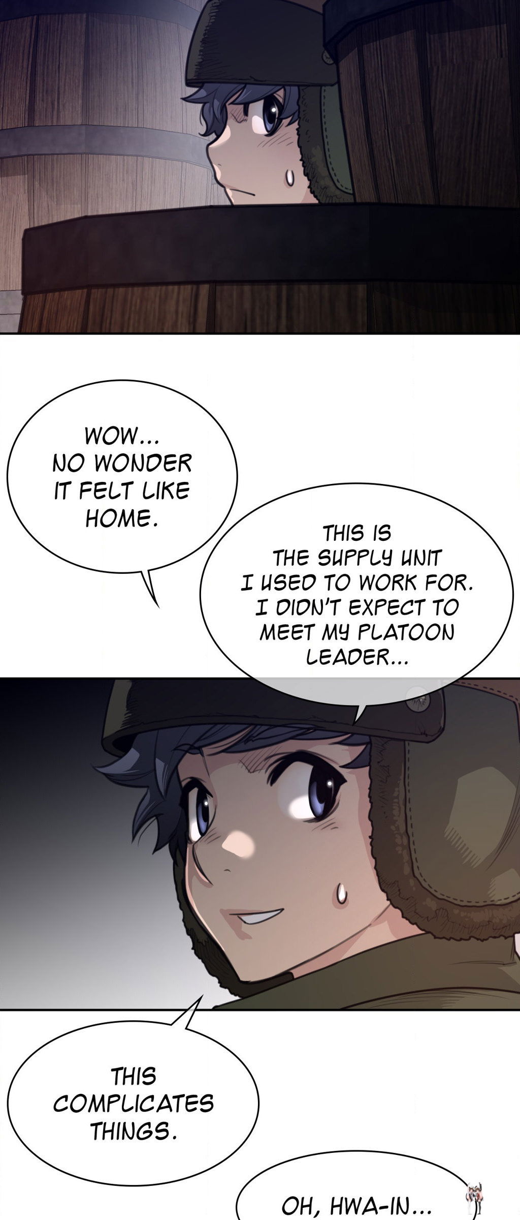 Perfect Half Perfect Half Chapter 164 - Page 28