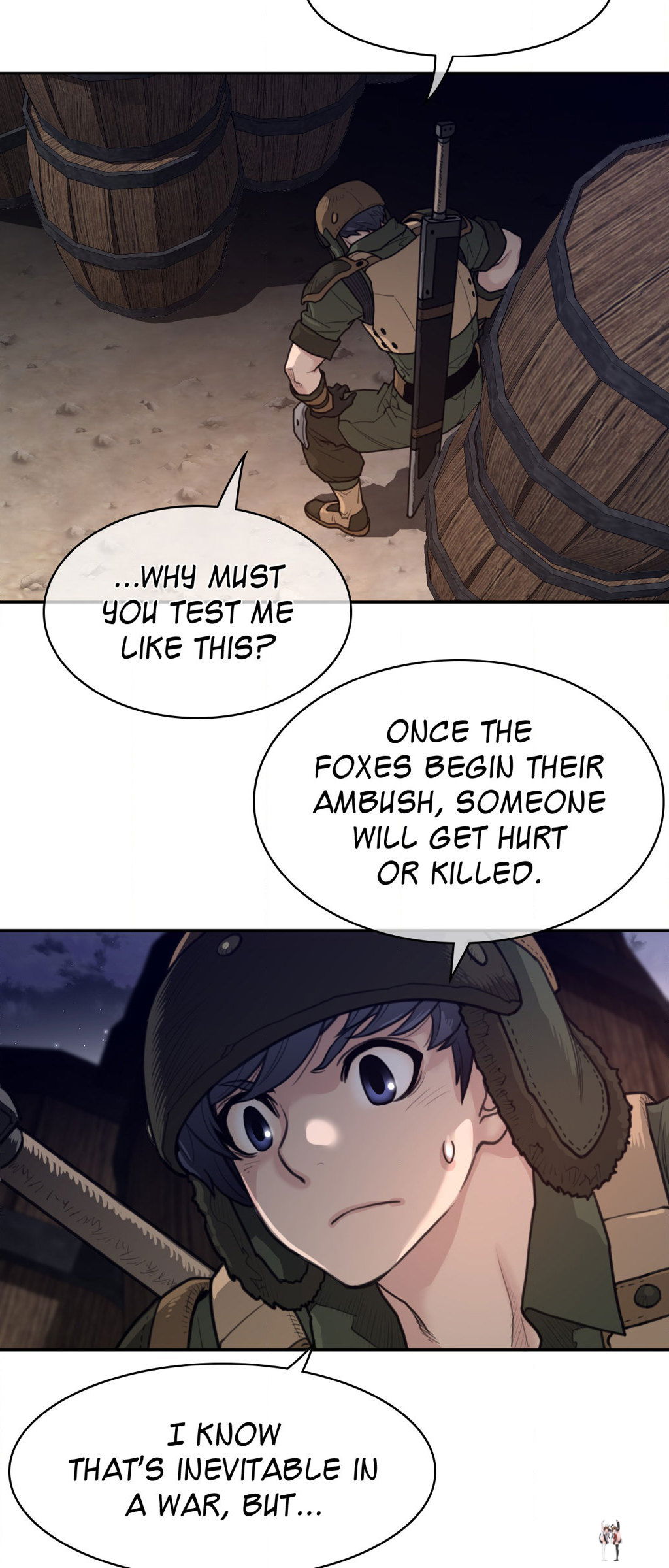 Perfect Half Perfect Half Chapter 164 - Page 29