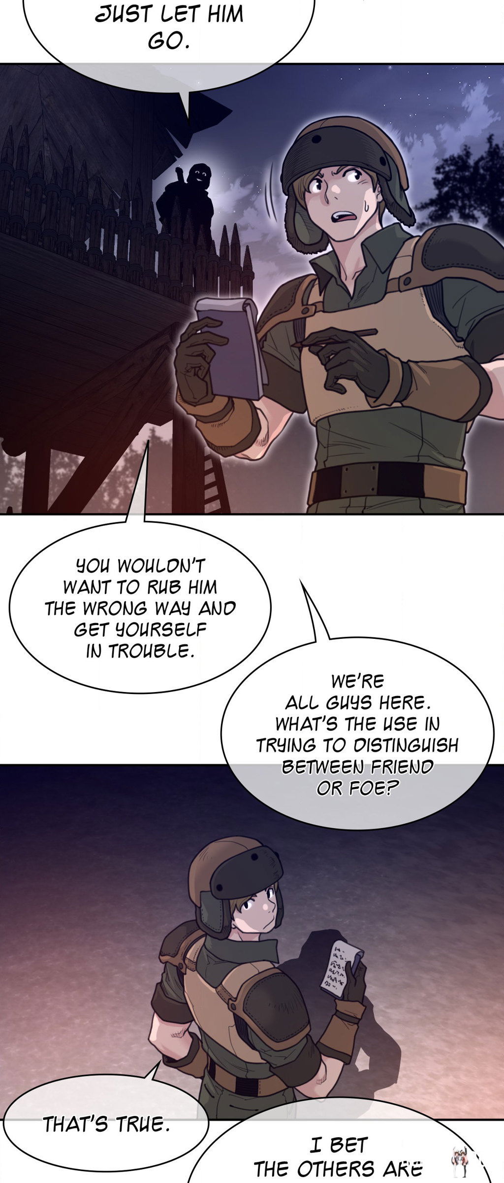 Perfect Half Perfect Half Chapter 164 - Page 8