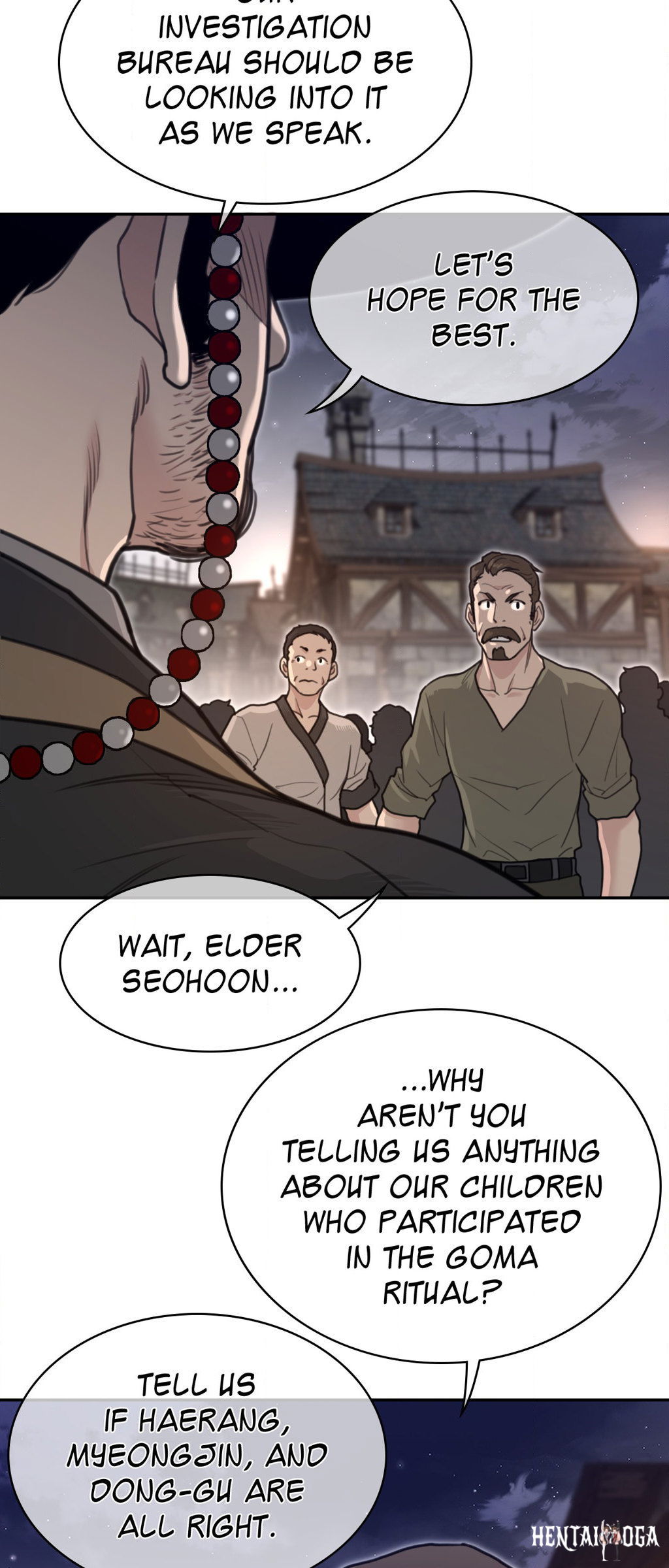 Perfect Half Perfect Half Chapter 165 - Page 13