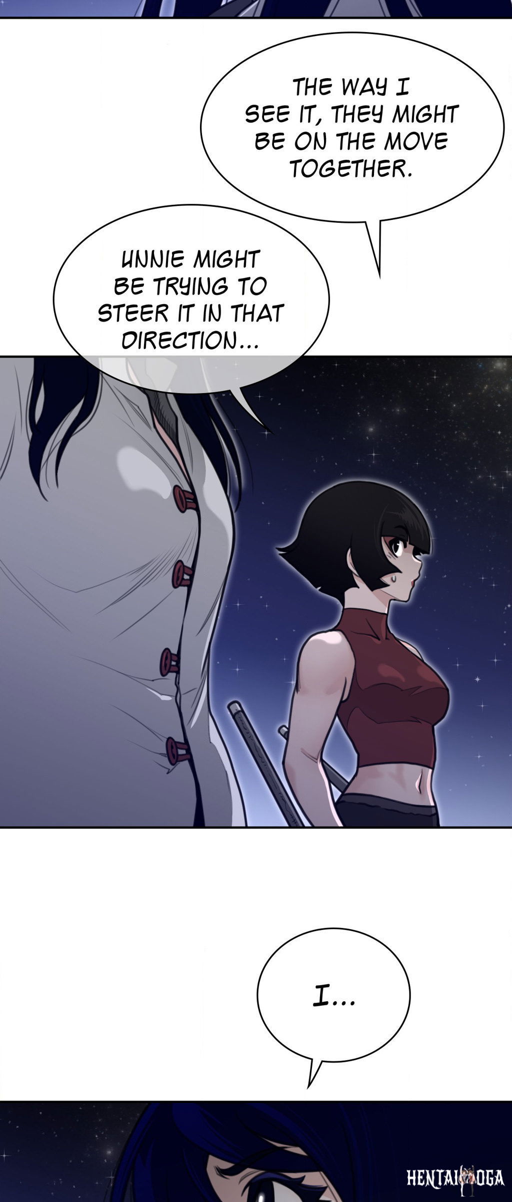 Perfect Half Perfect Half Chapter 165 - Page 31