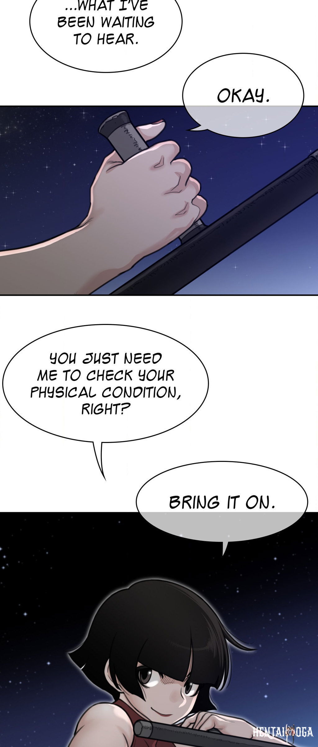 Perfect Half Perfect Half Chapter 165 - Page 33