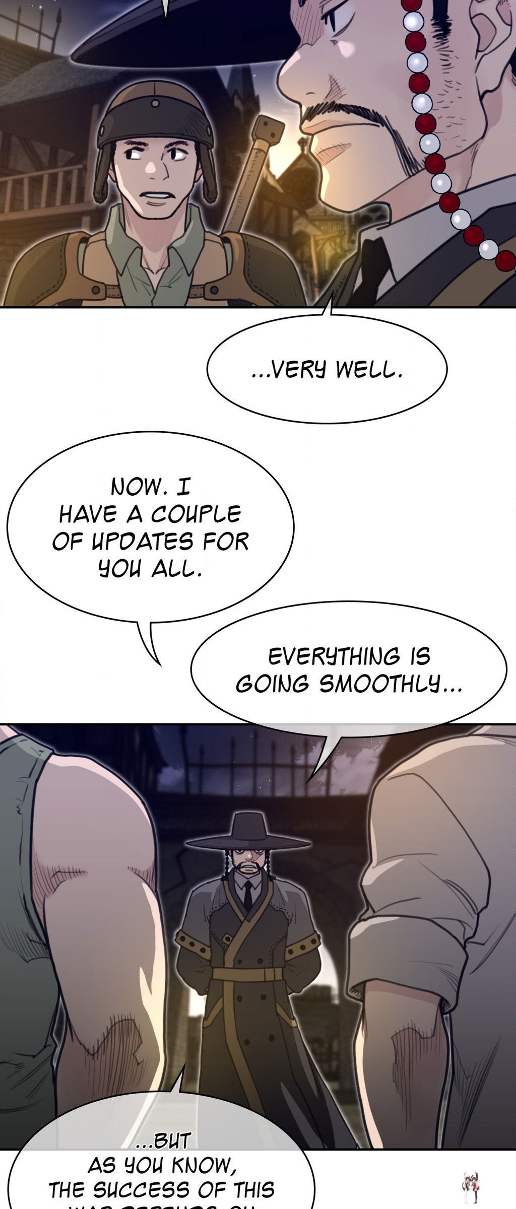 Perfect Half Perfect Half Chapter 165 - Page 8