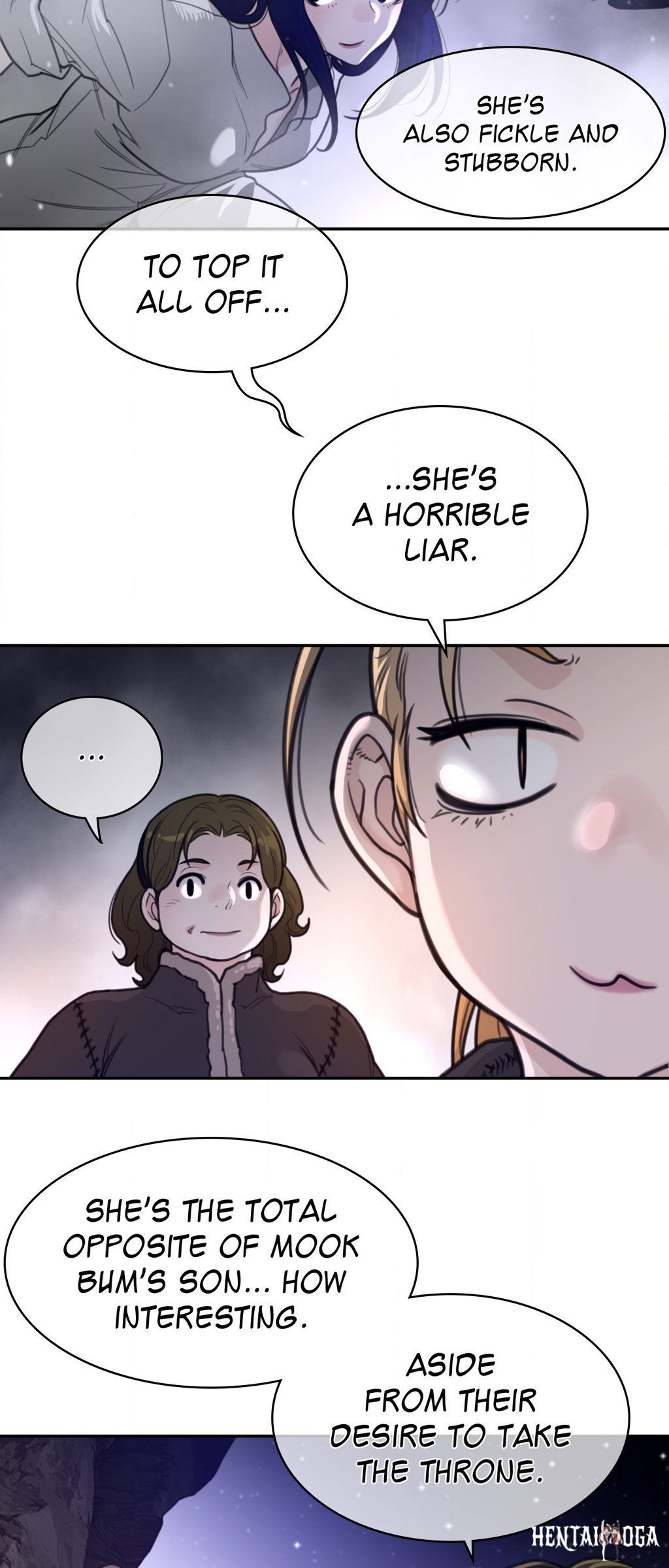 Perfect Half Perfect Half Chapter 166 - Page 31