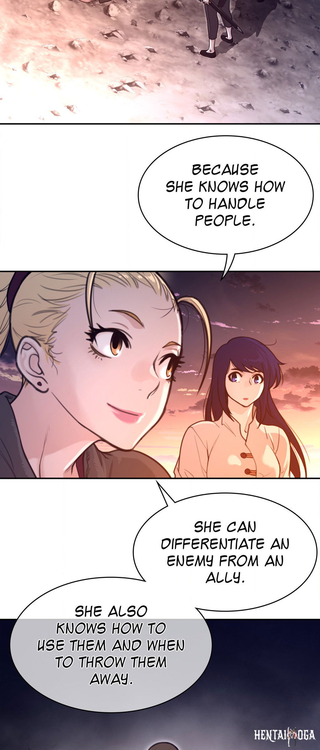 Perfect Half Perfect Half Chapter 167 - Page 15