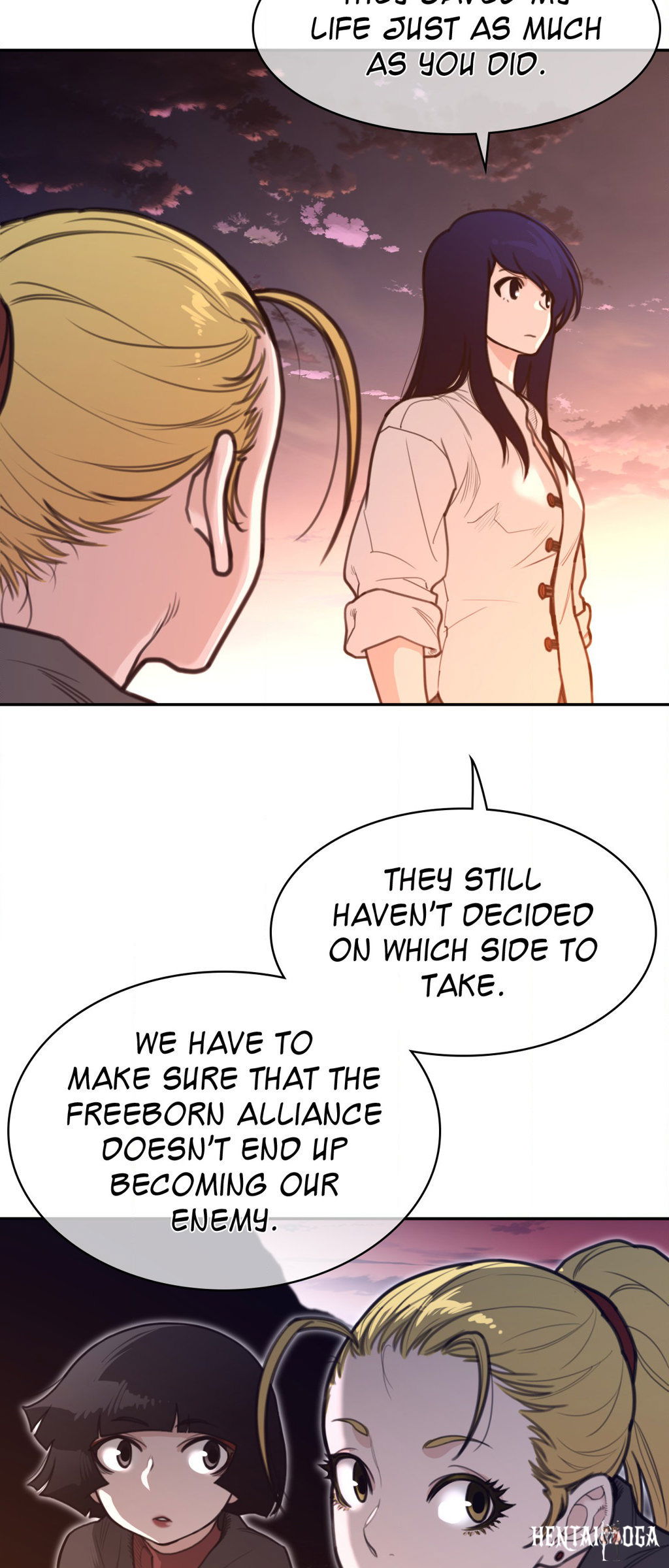 Perfect Half Perfect Half Chapter 167 - Page 21