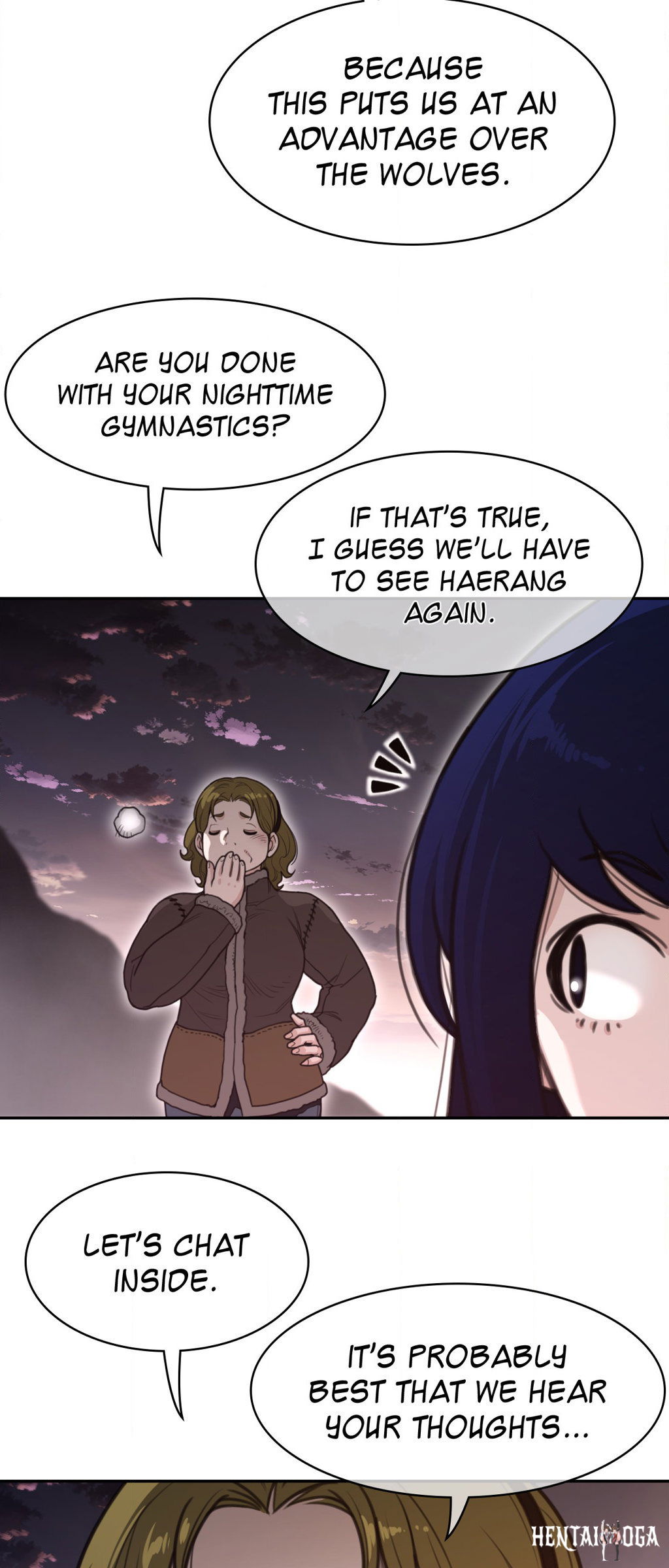 Perfect Half Perfect Half Chapter 167 - Page 23