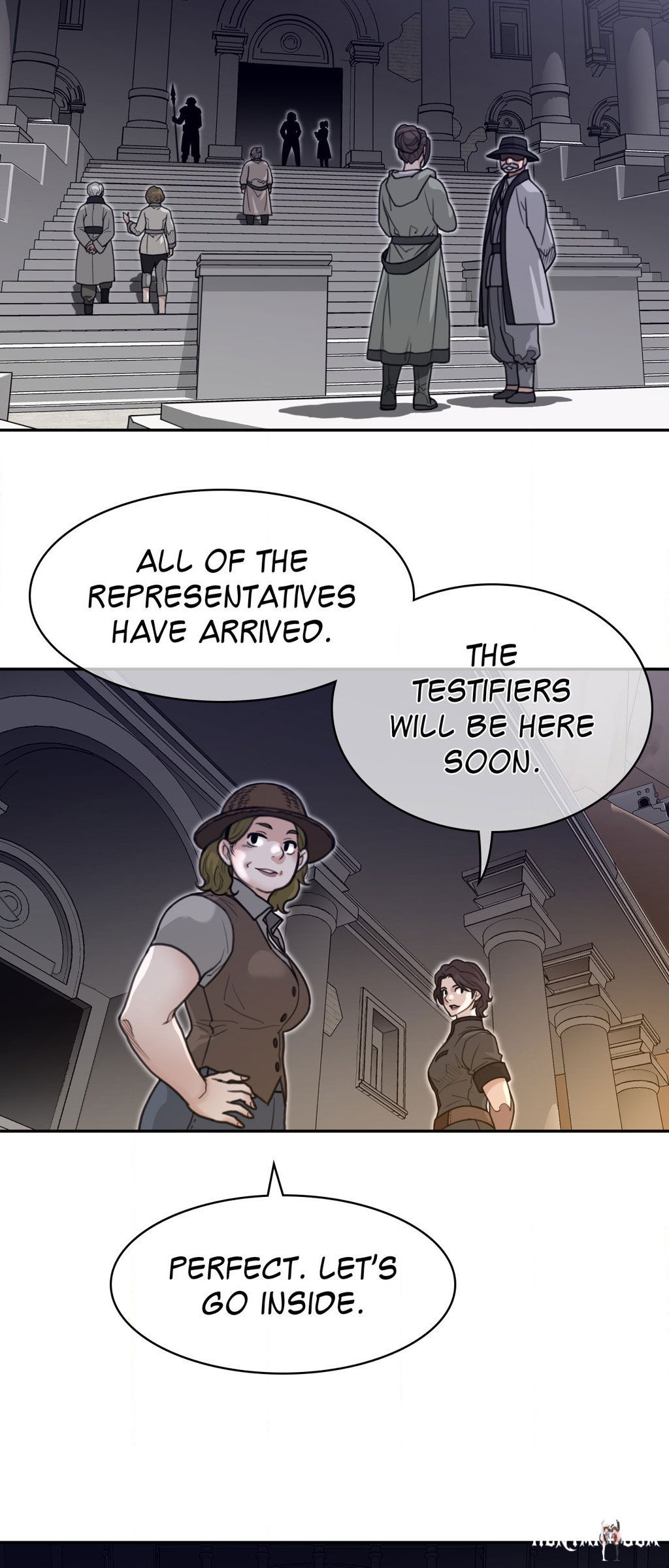 Perfect Half Perfect Half Chapter 167 - Page 28