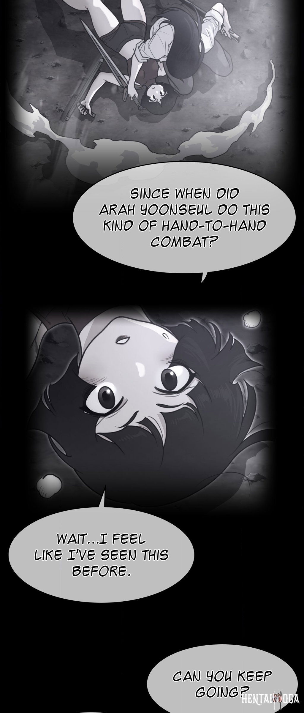 Perfect Half Perfect Half Chapter 167 - Page 3